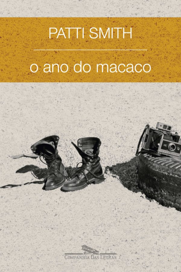 Patti Smith em “O Ano do Macaco”