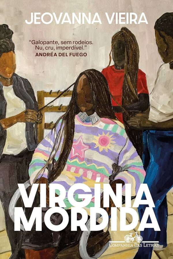 [CRÍTICA] “Virgínia mordida” – Folha de S.Paulo